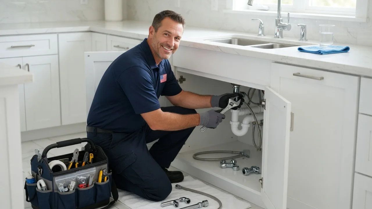 Emergency Plumber in Belmont, CA near me